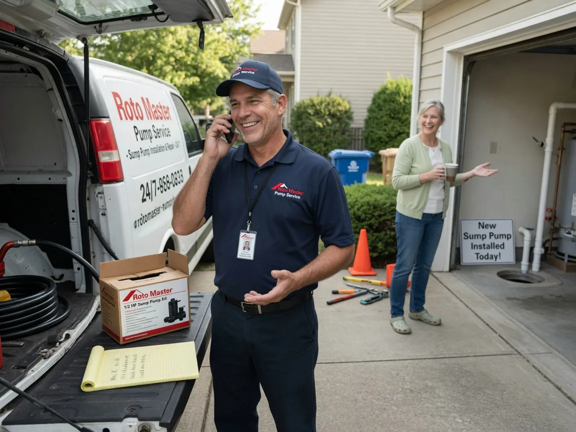 Sump Pump Installation North Aurora, IL FAQs